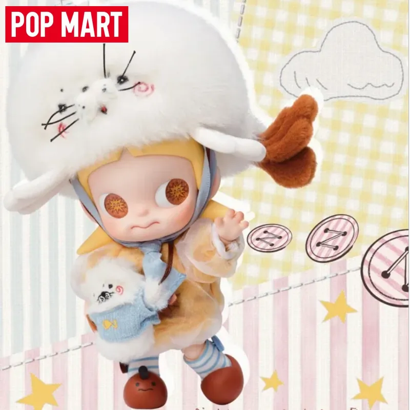 Popmart Zsiga Encounter Surpri – обзор и цена Kids Toys 3 Year Old