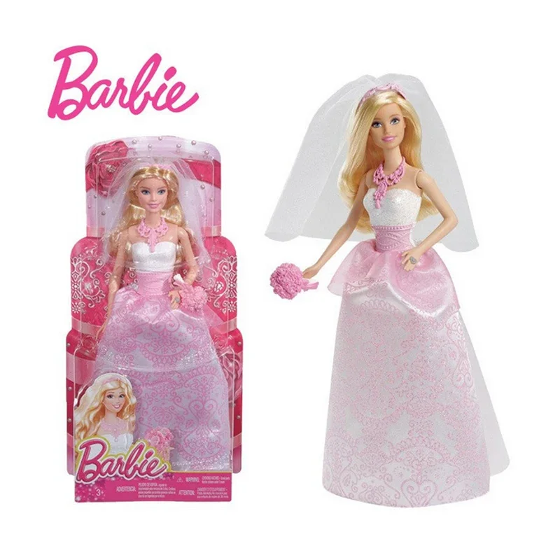 Оригинальная кукла Барби от Ma – обзор и цена Kids Toys Xmas