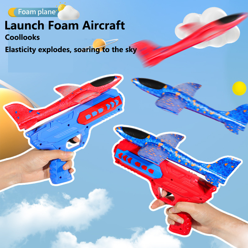 Игрушка-катапульта для запуска – обзор и цена Catapult Launcher Toy